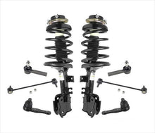 Front Complete Coil Spring Struts for Kia Spectra 00-04 1.8L Eng Chassis 8pc