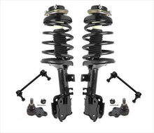 New Front Complete Struts REAR WHEEL DRIVE for Nissan Pathfinder V6 6Pc 02-04