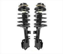 Front Complete Struts W/ Coil Springs For Nissan Pathfinder 02-04  4 Wheel Drive