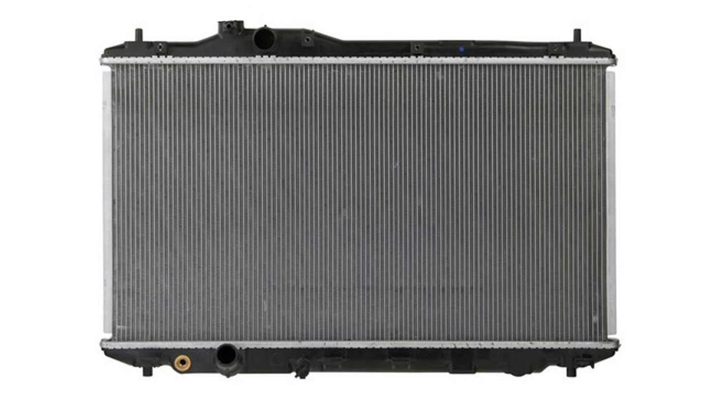 Leak Tested Radiator for 2012 2013 2014 2015 Honda Civic Coupe 2.4L