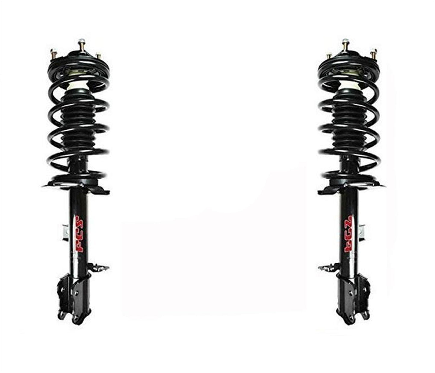 Front Complete Struts For Escape 01-12 V6 Tribute 01-11 V6 Mariner 05-11 V6