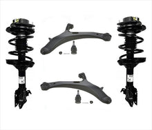 Front Strut Lower Control Arms With Ball Joints fits For 05-09 Subaru Outback
