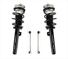 Frt Complete Struts & Sway Bar Links For 01-02 325Xi 330Xi ALL WHEEL DRIVE