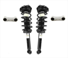 Rear Complete Struts & Lateral Links For Nissan Maxima Non Electronic 2000-2003