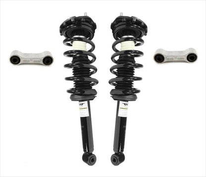 Nuevos puntales traseros completos y eslabones laterales para Nissan Maxima no electrónicos 00-03