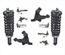Front Struts Lower Control Arms Ball Joints Tie Rods & Links For Tundra 04-06