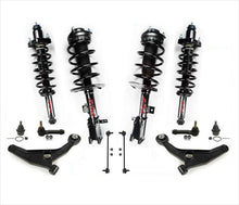 Front & Rear Strut Control Arms Tie Rods Links 12 Pcs For 11-14 Avenger 200