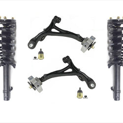 Front Struts Front Lower Control Arms & Ball Joints For Acura TL SH-AWD 09-14
