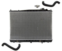 New Radiator W Hoses & Cap for Nissan Frontier 2.4L 1998-2004 21460-4S100