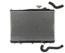 Radiator W Hoses & Cap for Nissan Xterra 3.3L Natural 2000-2004 21460-4S100