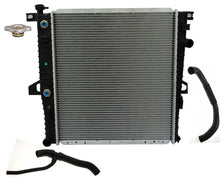 Direct Fit Radiator W Hoses & Cap For 1998-2001 Ford Ranger 3.0L 1L5Z8005JA