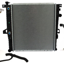 Nuevo radiador de ajuste directo con mangueras y tapa para Ford Ranger 98-01 3.0L solo 1L5Z8005JA