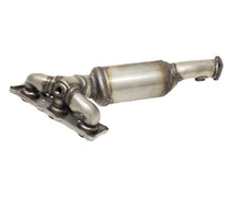 Cilindros convertidor catalítico TRASERO 4,5,6 aptos para BMW Z4 3.0L aspiración natural