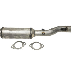 REAR Under Car Catalytic Converter Fits For 11-15 Mitsubishi Lancer Turbo 2.0L