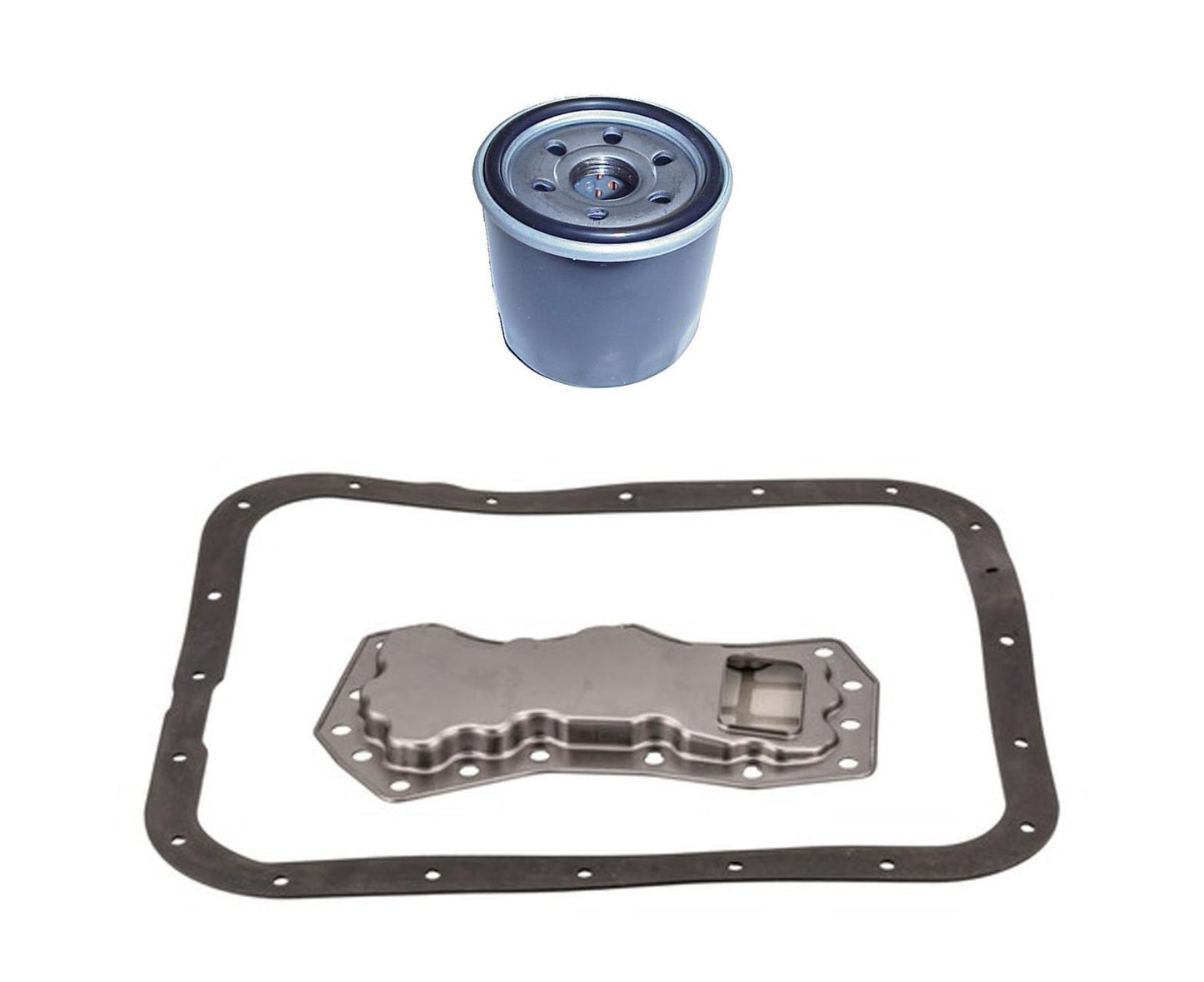 Automatic Transmission Filter Kit 3pc Fits For Subaru Outback 00-04 TZ1A3 Trans