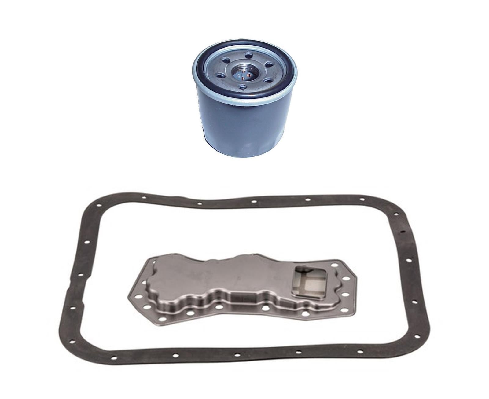 Automatic Transmission Filter Kit 3pc Fits For Subaru Outback 00-04 TZ1A3 Trans