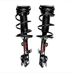 Para 09-13 Matrix de tracción delantera 1.8 pies base unidades completas puntales de resorte helicoidales