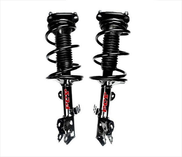 Para 09-13 Matrix de tracción delantera 1.8 pies base unidades completas puntales de resorte helicoidales