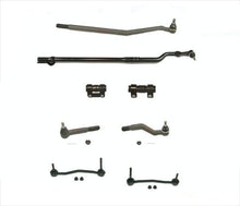 Para Ford F250 4x4 con tracción en las 4 ruedas, estabilizador de manga de varilla de amarre Super Drag Link, 8 piezas