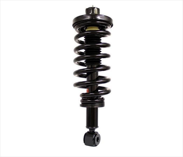 Navigator 2003-2006 Rear Air Spring to Coil Spring Conversion