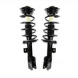 Front Coil Spring Struts for 2010-2017 GMC Terrain Equinox With 17" & 18" Rims
