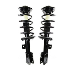 Front Coil Spring Struts for 2010-2017 GMC Terrain Equinox With 17