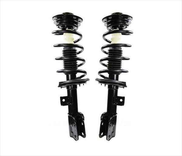 Front Coil Spring Struts for 2010-2017 GMC Terrain Equinox With 17" & 18" Rims