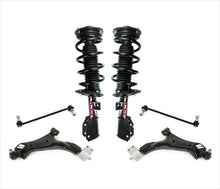 Control Arms Spring Struts for 12-15 Front Wheel Drive Captiva Sport 17 18 Rims