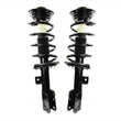 Front Complete Coil Spring Struts for 10-17 GMC Terrain With 17" & 18" Inch Rims