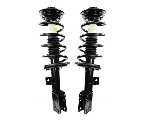 Front Complete Coil Spring Struts for 10-17 GMC Terrain With 17" & 18" Inch Rims