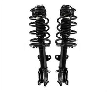 Front Complete Coil Spring Struts For 08-16 Chrysler Town & Country Van