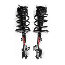 Brand New Front Left & Right Complete Spring Struts For Toyota Highlander 08-13