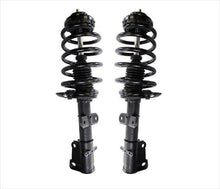 Front Complete Coil Spring Struts for 2009-2010 Volkswagen Routan S 3.8