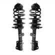 Front Complete Coil Spring Struts for 2009-2010 Volkswagen Routan S 3.8