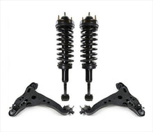 2/  For 4 Wheel Drive 07-10 Sport Trac Control Arms Complete Coil Struts