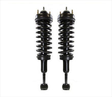 Frt Complete Coil Spring Struts for 4 Wheel Drive 07-10 Ford Sport Trac 4x4