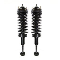 New Frt Complete Coil Spring Struts for 4 Wheel Drive 07-10 Ford Sport Trac 4x4