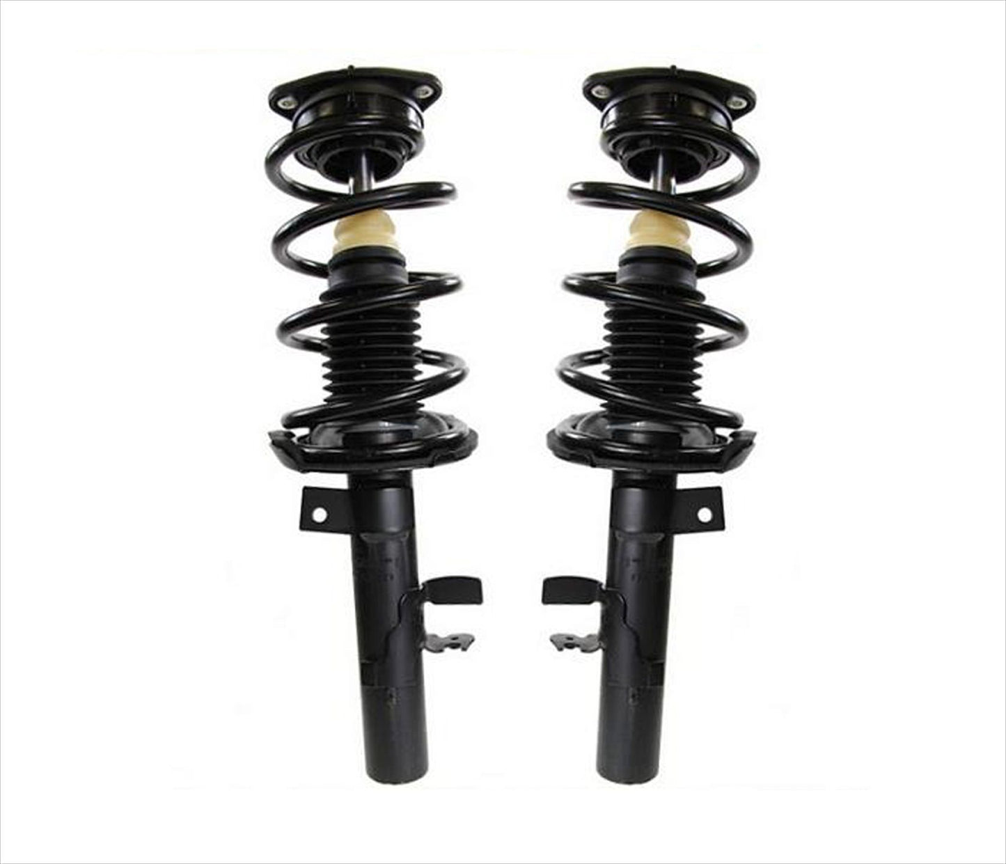 Front Complete Coil Spring Struts for 2013 Manual Transmission Focus SE