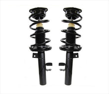 Front Complete Coil Spring Struts for 2013 Manual Transmission Focus SE