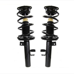 100% New Front Complete Coil Spring Struts for 2013 Manual Transmission Focus SE