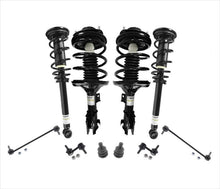 Complete Coil Spring Struts for Mitsubishi Eclipse Spyder Convertible 00-05 10Pc