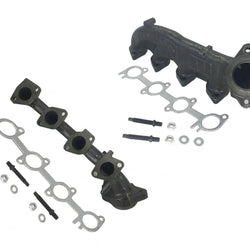 Exhaust Manifolds Left and Right WGaskets for Ford Pickup F150 1999-2003 5.4L V8