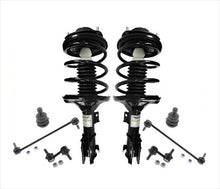 Ft Coil Spring Strut Stabilizer Sway Bar for 2001-2005 Sebring Status 2dr Coupe