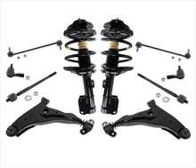 Control Arms Spring Struts for Mitsubishi Eclipse Spyder Convertible 2002-2005
