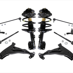 Control Arms Spring Struts for Mitsubishi Eclipse From Production 03/01 to 2005