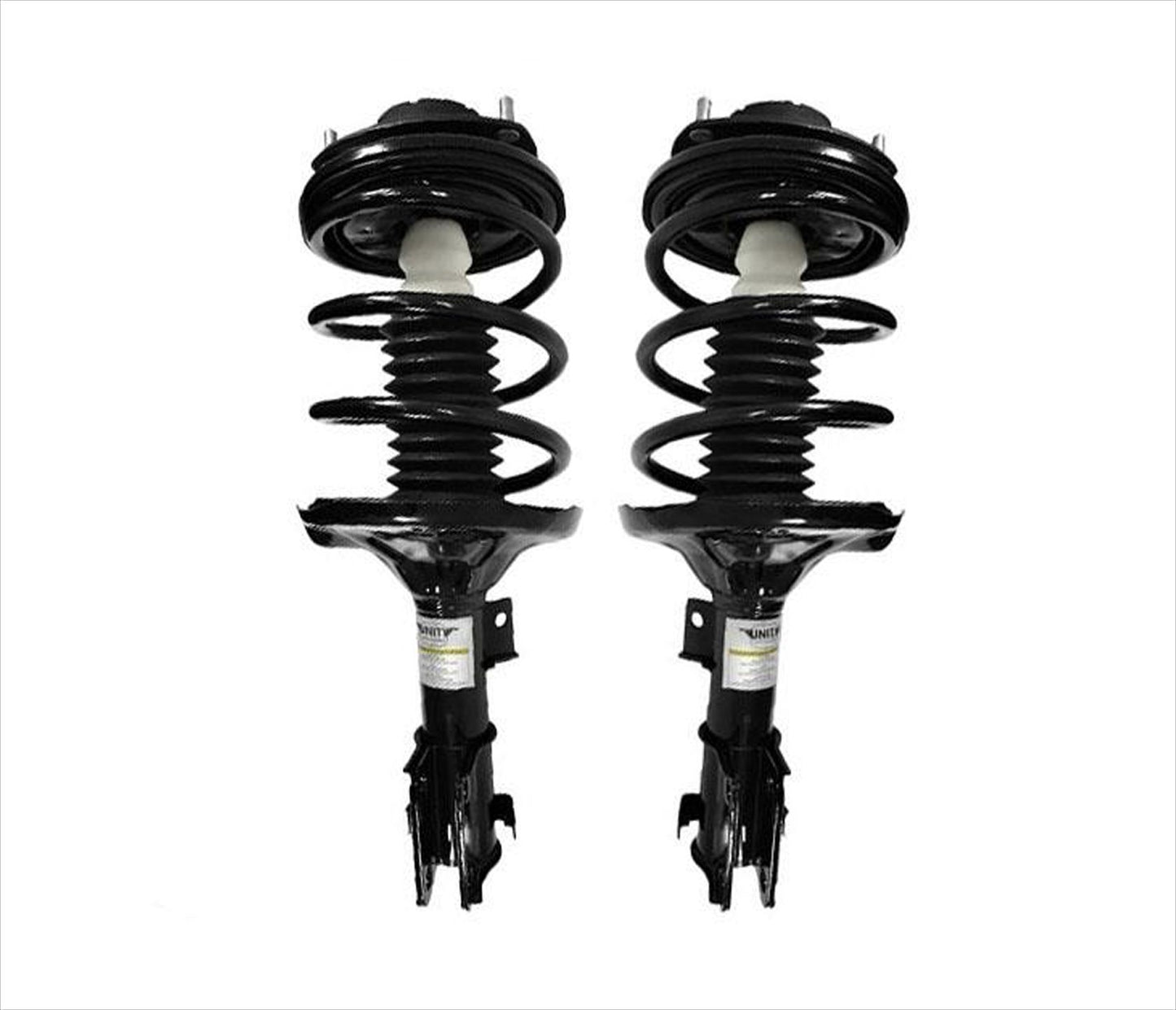 Front Coil Spring Struts for Mitsubishi Eclipse Hatchback Coupe 2000 2003 2005
