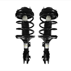 100% New Front Complete Struts for Mitsubishi Eclipse Spyder Hatch Coupe 01-05