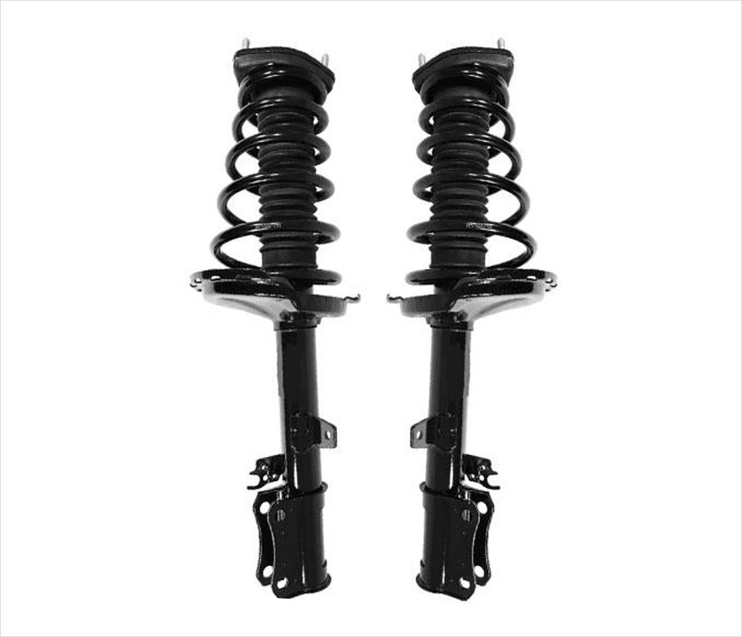 Puntales traseros completos para Toyota Highlander 04-07 tracción delantera 4 velocidades Auto