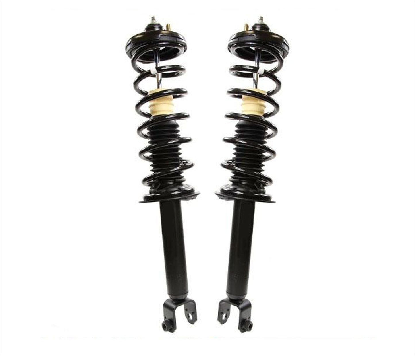 Rear Complete Struts for 09-14 Acura TSX Sedan with Automatic Transmission