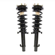 Front Complete Spring Struts for 09-14 Acura TSX With 5 Speed Automatic Trans